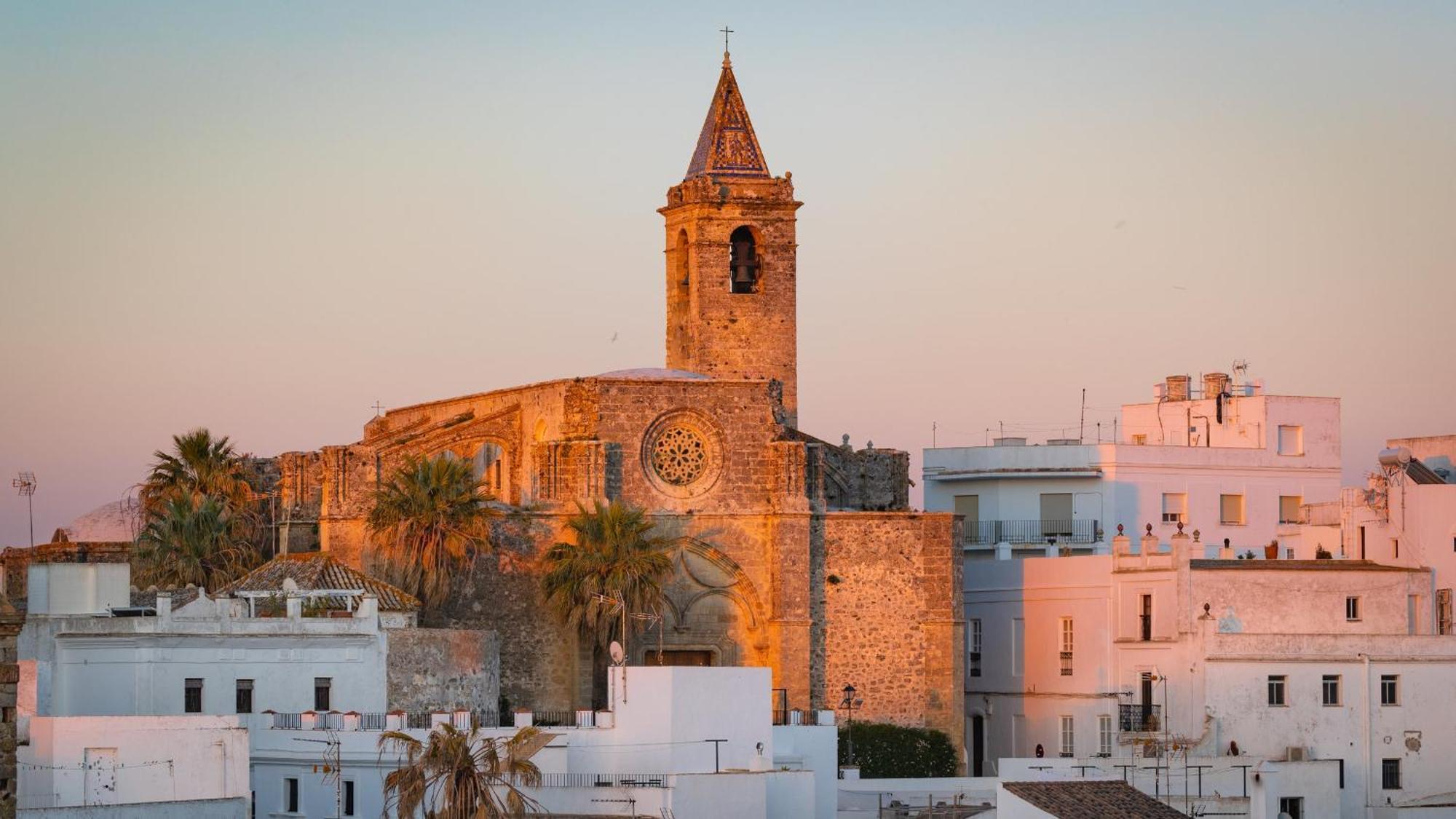 Villa El Molino Vejer de la Frontera Exterior foto