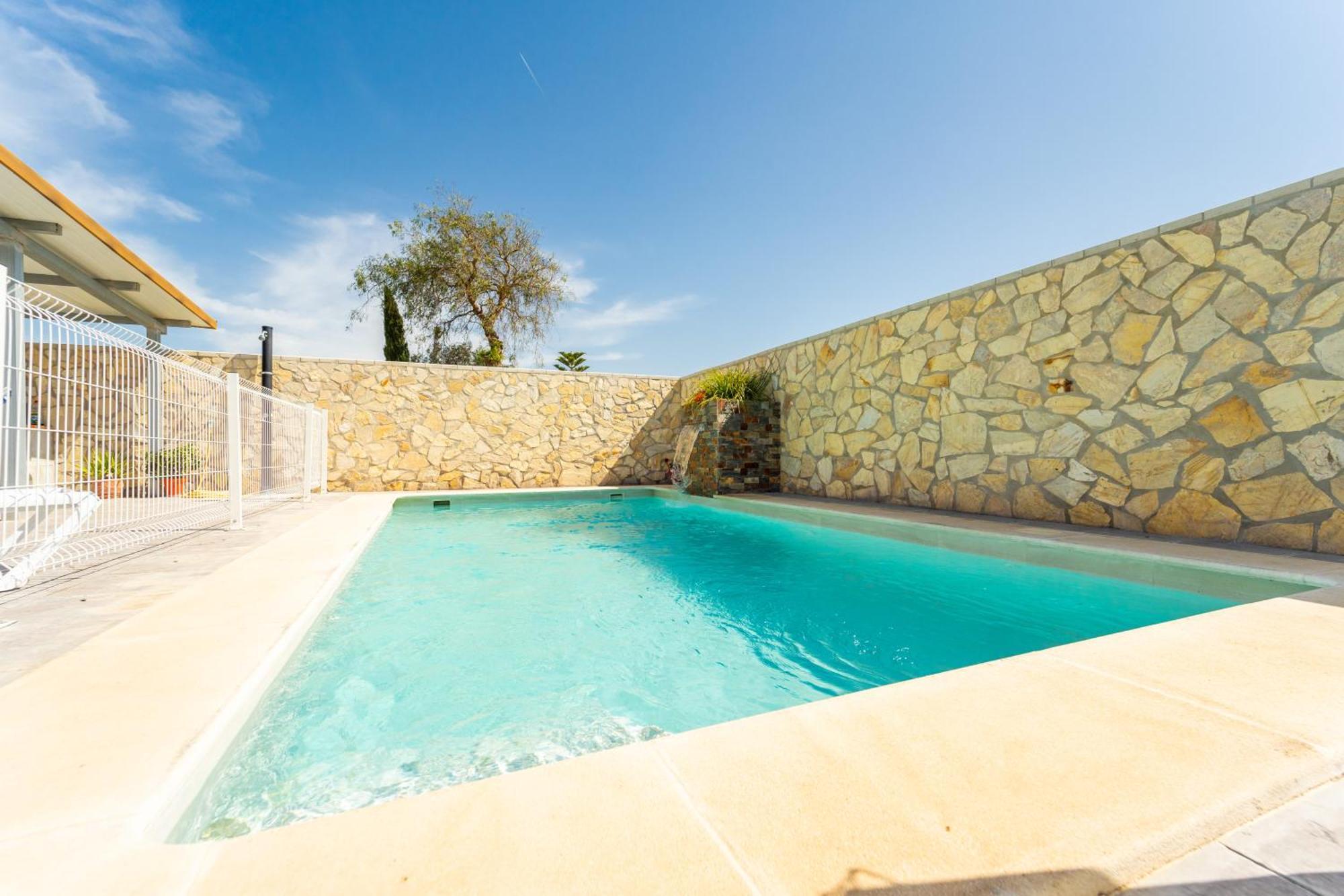 Villa El Molino Vejer de la Frontera Exterior foto